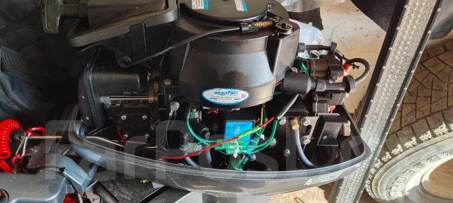Profmarine PM 450 CL. 2017 ���, ����� 4,5��., ��������� ���������, 15��.�., ������ ����
