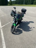 Bajaj Dominar 400. 400����. ��., ��������, ���������, ������ �� �� ����