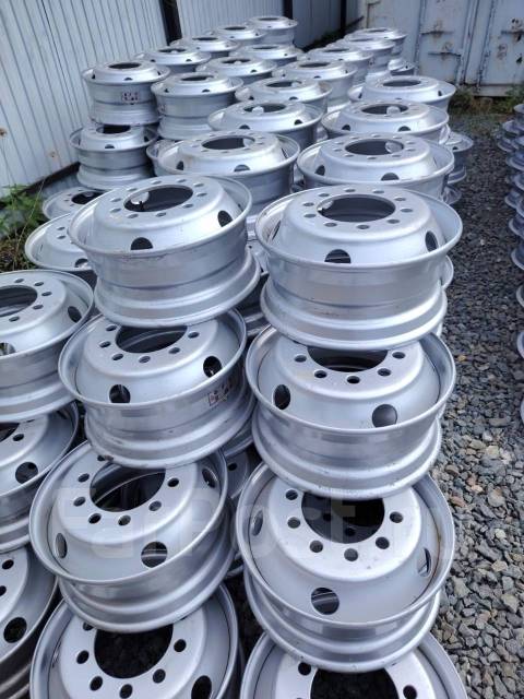 Грузовые Диски 17.5–6.75 Better (01300), 17.5", 115 шт, 10x225 ...