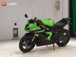 Kawasaki Ninja ZX-6R