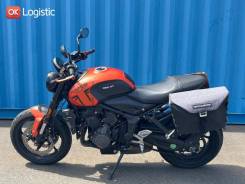 Triumph Trident 660