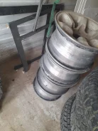 WSP Pajero. x15", 6x139.7, ET31.5 ����