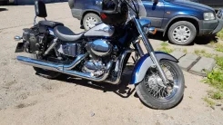 Honda Shadow. 750����. ��., ��������, ���������, ������ �� �� ����