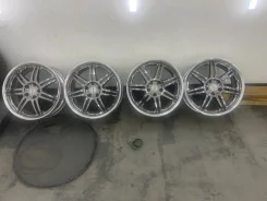 Work Varianza T1S. 7.5x18", 5x114.3, ET47, �� 73,1���. ����