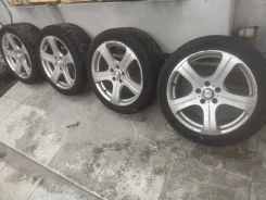 Manaray Sport Euro Edition. 8.0x18", 5x114.3, ET38, �� 73,1���. ����