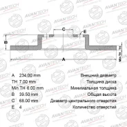 ���� ��������� Avantech BR0225S BR0225S ����