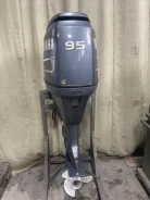 Yamaha. 95��.�., 4-�������, ����������, ���� X (635 ��), 2006 ��� ����