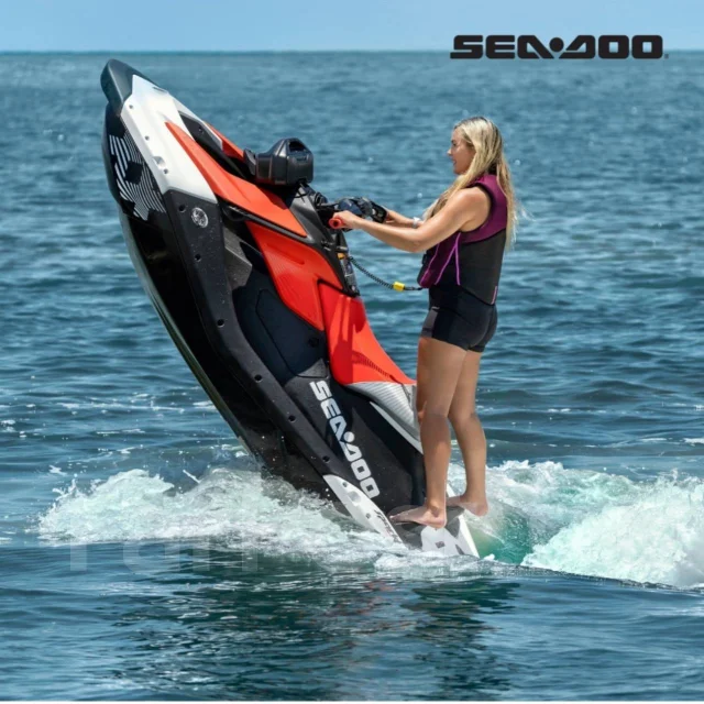 BRP Sea-Doo Spark Trixx. 2024 ��� ����