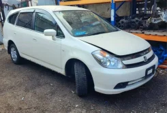 Honda Stream. RN2, D17A ����