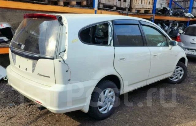 Honda Stream. RN2, D17A ����