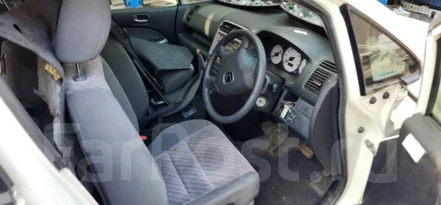 Honda Stream. RN2, D17A ����