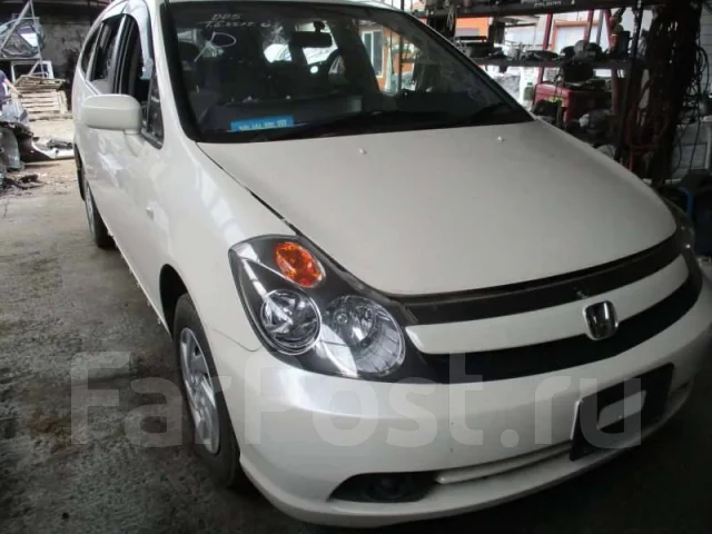 Honda Stream. RN2, D17A ����
