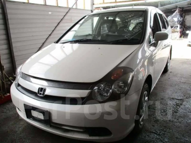 Honda Stream. RN2, D17A ����