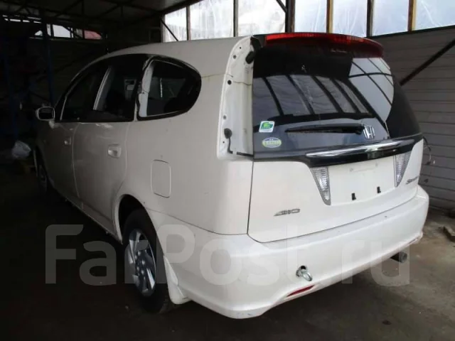 Honda Stream. RN2, D17A ����