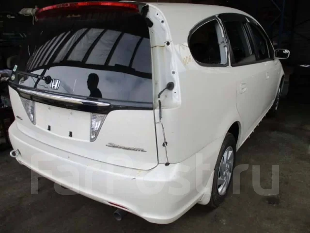 Honda Stream. RN2, D17A ����