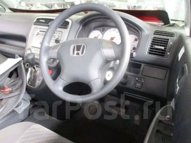 Honda Stream. RN2, D17A ����