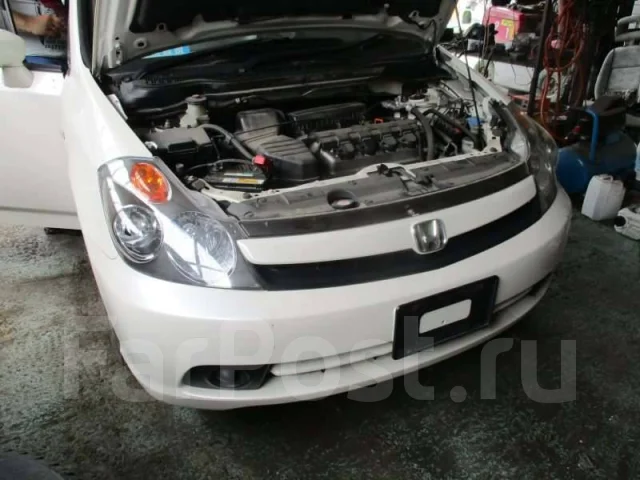 Honda Stream. RN2, D17A ����