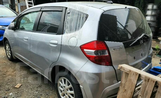 Honda Fit. GE6, L13A ����
