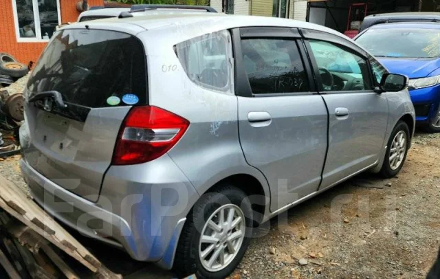 Honda Fit. GE6, L13A ����