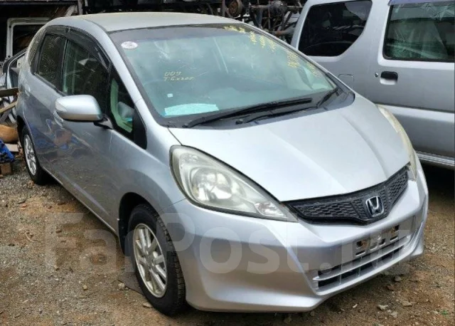 Honda Fit. GE6, L13A ����