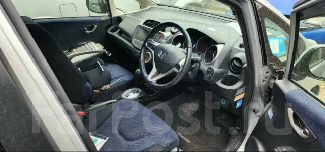 Honda Fit. GE6, L13A ����
