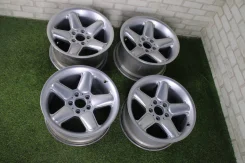 AC Schnitzer Type II. 8.5/9.5x17", 5x120, ET13/22, �� 74,1���. ����
