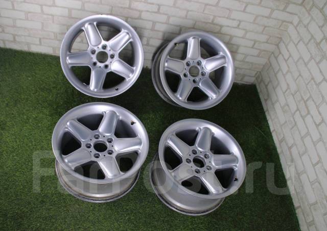 AC Schnitzer Type II. 8.5/9.5x17", 5x120, ET13/22, �� 74,1���. ����