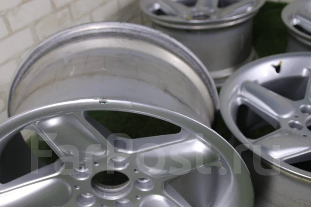 AC Schnitzer Type II. 8.5/9.5x17", 5x120, ET13/22, �� 74,1���. ����