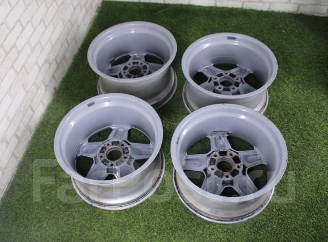 AC Schnitzer Type II. 8.5/9.5x17", 5x120, ET13/22, �� 74,1���. ����