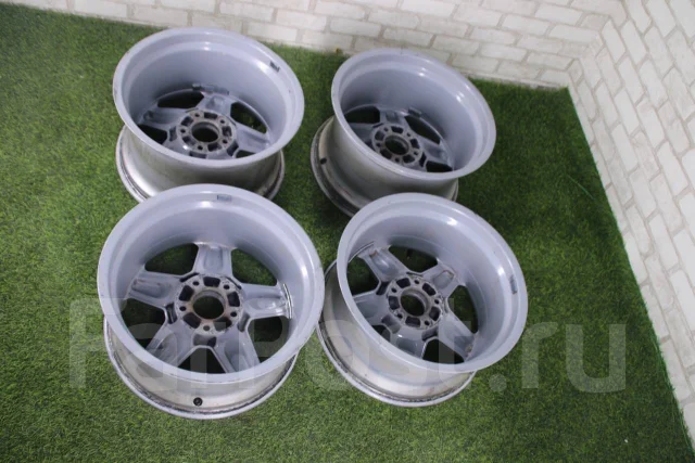 AC Schnitzer Type II. 8.5/9.5x17", 5x120, ET13/22, �� 74,1���. ����
