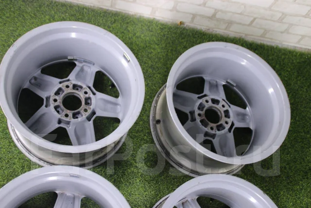 AC Schnitzer Type II. 8.5/9.5x17", 5x120, ET13/22, �� 74,1���. ����
