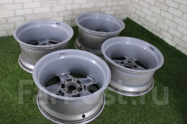 AC Schnitzer Type II. 8.5/9.5x17", 5x120, ET13/22, �� 74,1���. ����