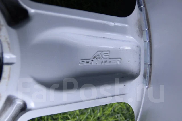 AC Schnitzer Type II. 8.5/9.5x17", 5x120, ET13/22, �� 74,1���. ����