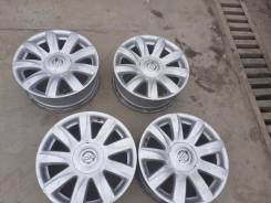 Nissan. 7.0x17", 5x114.3, ET45 
