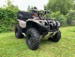 Yamaha Grizzly 700. ��������, ��, �� ����