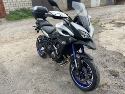 Yamaha MT-09 Tracer. 842����. ��., ��������, ���������, ��� ������� ����