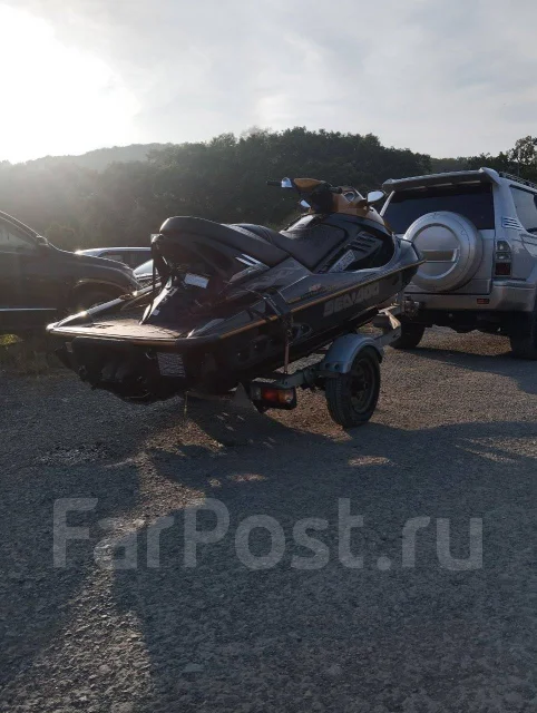 BRP Sea-Doo RXT. 2007 ��� ����