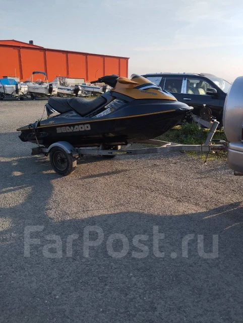 BRP Sea-Doo RXT. 2007 ��� ����