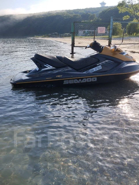 BRP Sea-Doo RXT. 2007 ��� ����