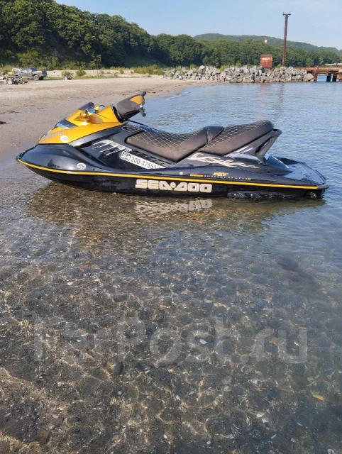 BRP Sea-Doo RXT. 2007 ��� ����