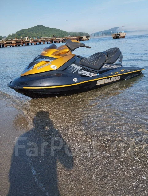 BRP Sea-Doo RXT. 2007 ��� ����