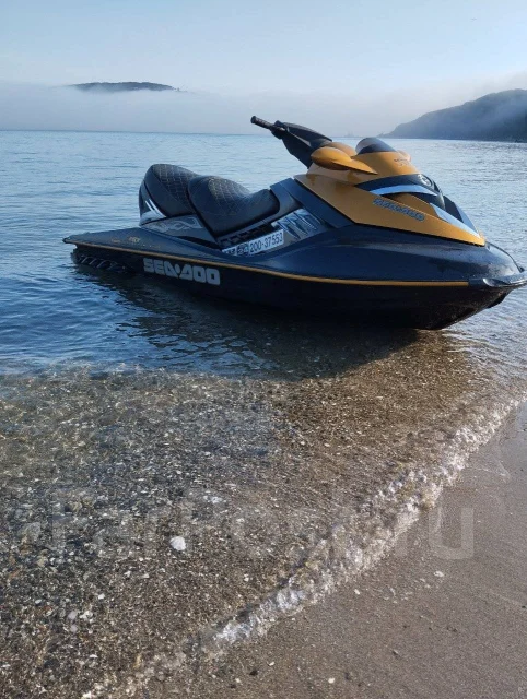 BRP Sea-Doo RXT. 2007 ��� ����