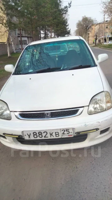 Honda Logo. GA5, D13B ����