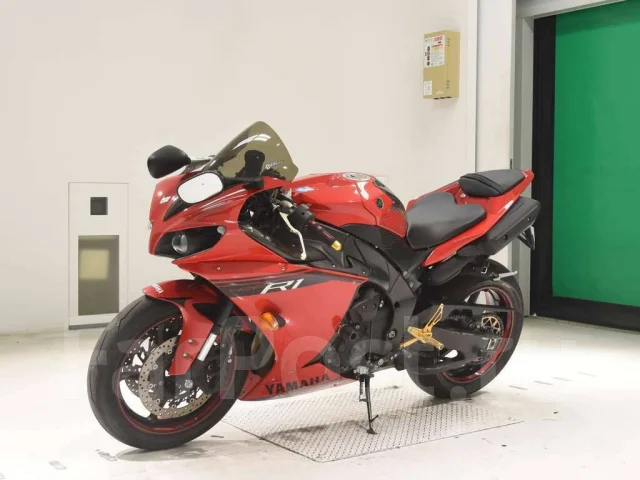 Yamaha YZF-R1, 2017, 999 куб. см. 4х тактный, без пробега, исправен, 35 ...