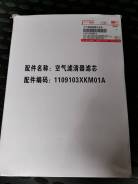   (1109103XKM01A) Tank 300, Great Wall King Kong 1109103XKM01A 