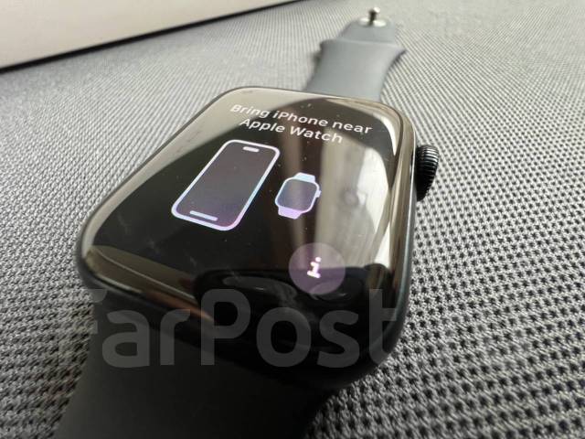 Эпл вотч se 2023 год, Apple Watch SE 2, умные часы, б/у, в наличии ...