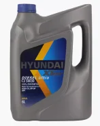 Hyundai XTeer Diesel Ultra. 5W-30, 6��. ����