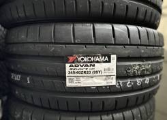 Yokohama Advan Sport V107. ,  