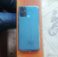 Infinix Smart 6 Plus. �/�, 128 ��, �����, 3G, NFC ����