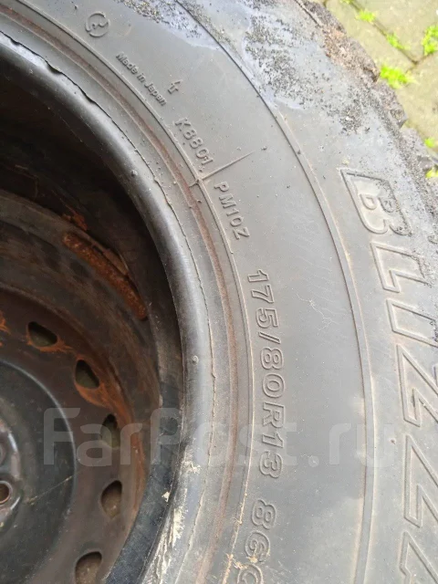 Bridgestone Blizzak PM-10. �����������, �/�, ����� 10 % ����